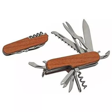 Rite Edge Swiss Style Folding Multi Tool Knife