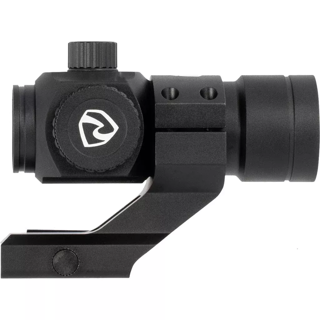 Riton X1 Tactix Rrd Red Dot 2moa Dot Black
