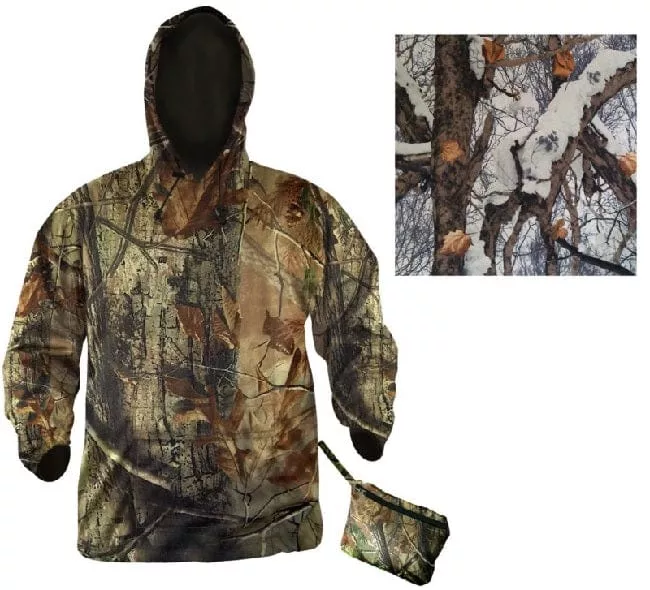 Rivers West Cyclone Pullover – CLOSEOUT