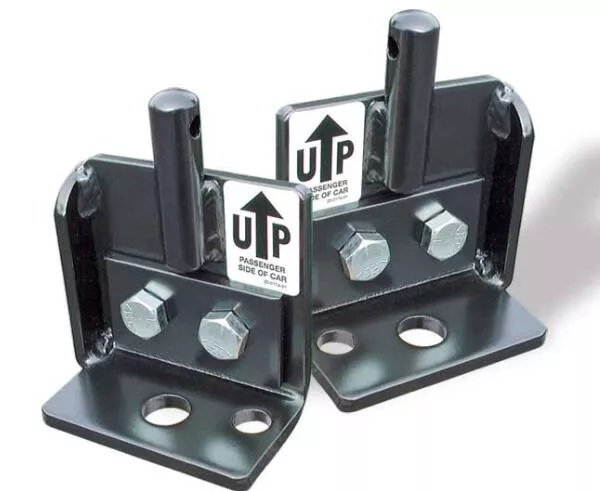 Roadmaster 1/2 Set Quick-Disconnects for Car Side• 222
