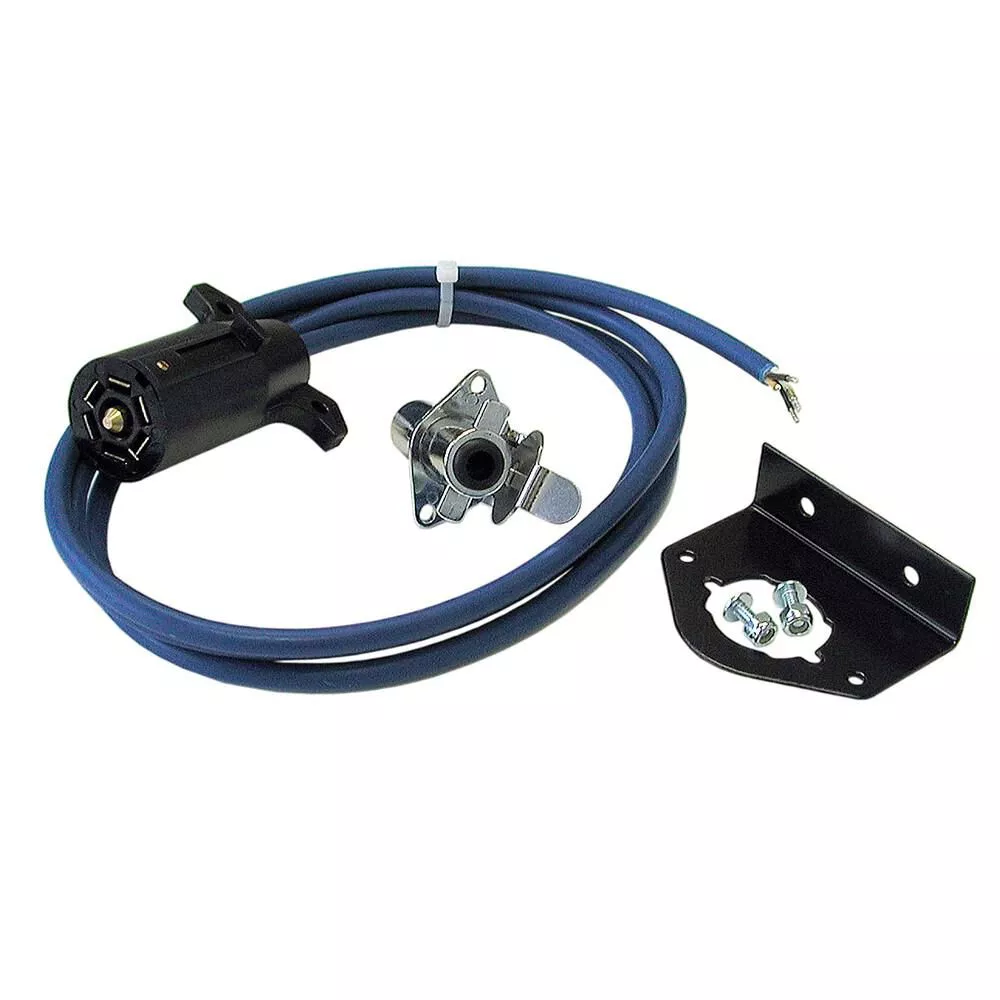 Roadmaster 78" Straight 7-to-4 Power Cord Kit