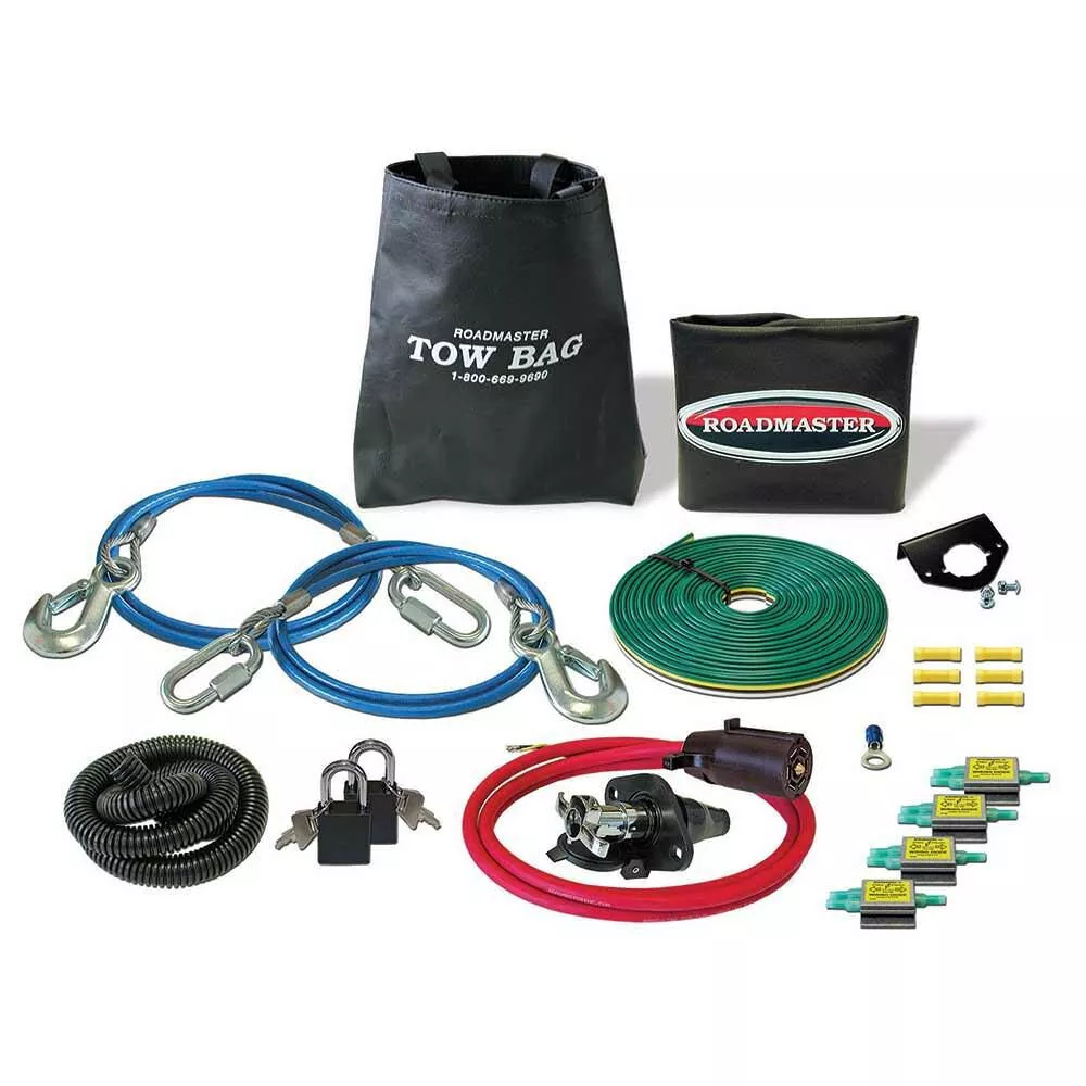 Roadmaster 9243-1 Combo Kit for Falcon Tow Bars