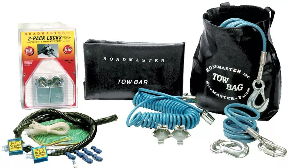 Roadmaster 9252 Combo Kit for Stowmaster Tow Bars