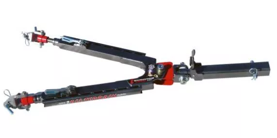 Roadmaster BlackHawk 2 All-Terrain Non-Binding Tow Bar• 427