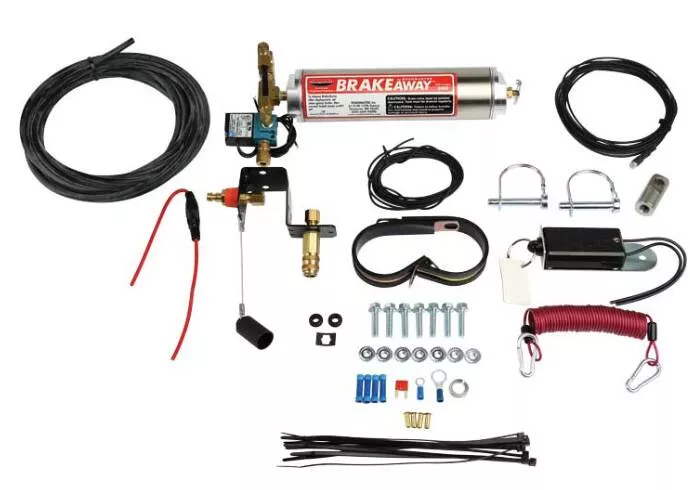 Roadmaster BrakeMaster Second Vehicle Kit with BrakeAway• 98160