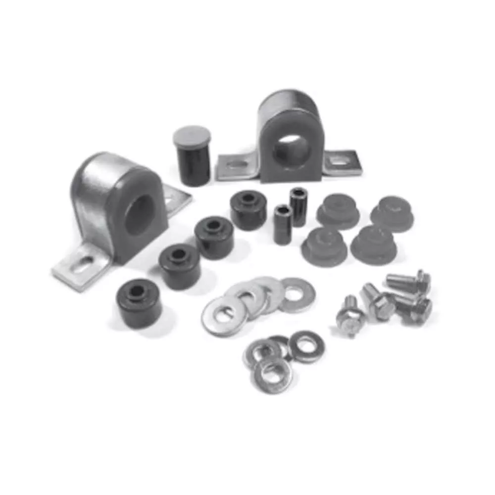 Roadmaster Bushing Kit - Ford F450
