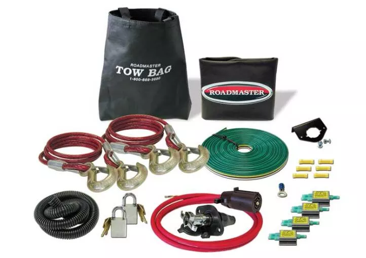 Roadmaster Combo Kit for BlackHawk 2 All-Terrain Tow Bars• 9243-3