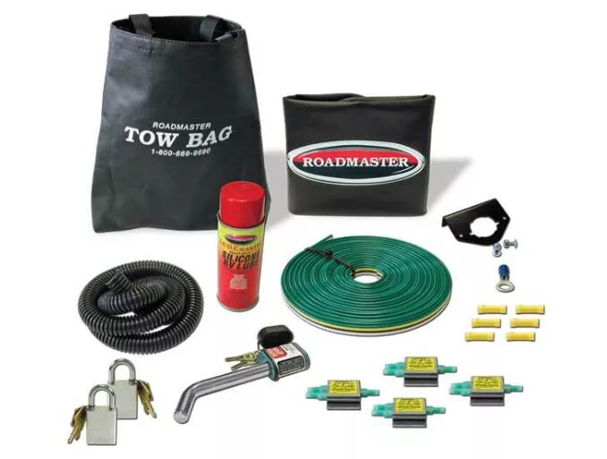 Roadmaster Combo Kit for Sterling All-Terrain & Nighthawk Tow Bars• 9284-2