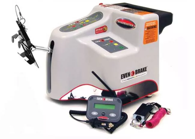 Roadmaster Even Brake Portable Proportional Braking System• 9400