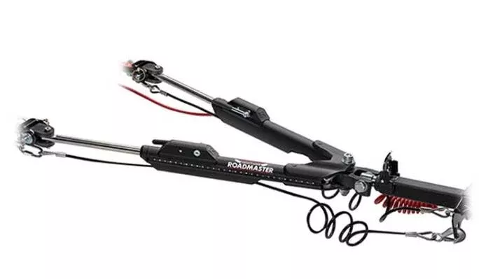 Roadmaster Nighthawk Non-Binding Tow Bar• 677