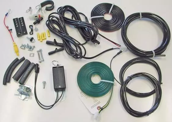 Roadmaster Reinstallation Kit for InvisiBrake Supplemental Braking System• 98700