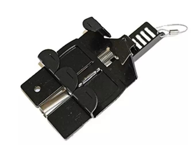 Roadmaster Replacement Pedal Clamp for 9700, Even Brake, or BrakeMaster Braking Systems• 9329
