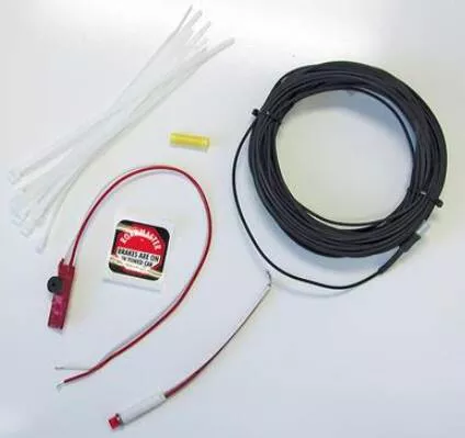 Roadmaster Second Motorhome Kit for 9700 or InvisiBrake• 98850