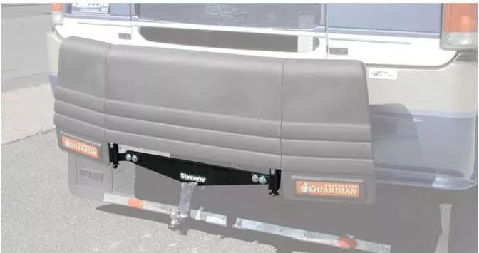 Roadmaster Stowaway Storage System for Guardian Rock Shield• 4000-10