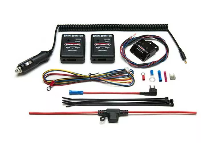 Roadmaster Universal Wireless Brake Monitor & Switch• 759530B
