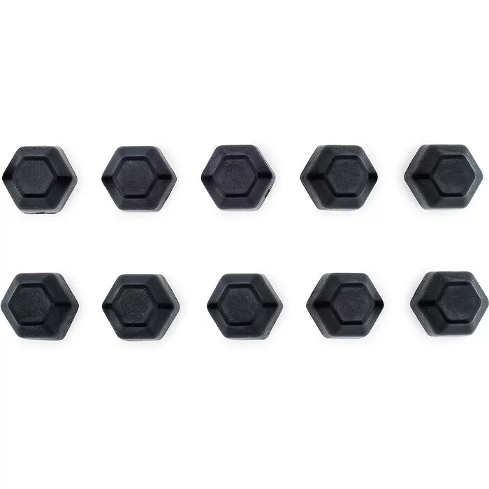 Rock Tamers Bolt Bumpers