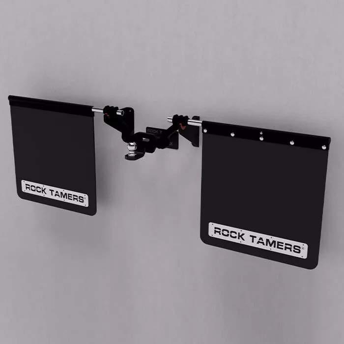Rock Tamers Wall Hanger
