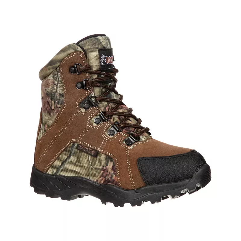 Rocky Kids Hunting Waterproof Insulated Boot