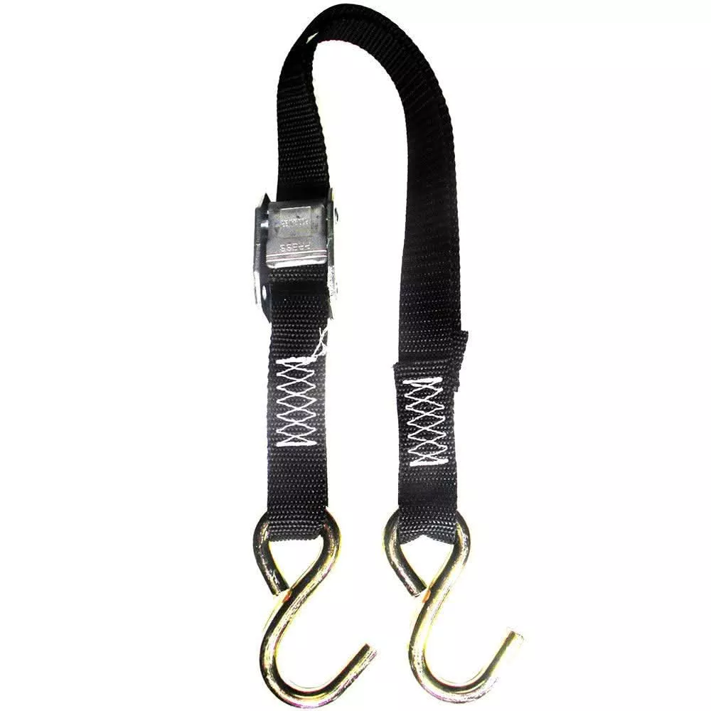 Rod Saver Bow Tie Down – 2-Hook – 36″ [BTD]