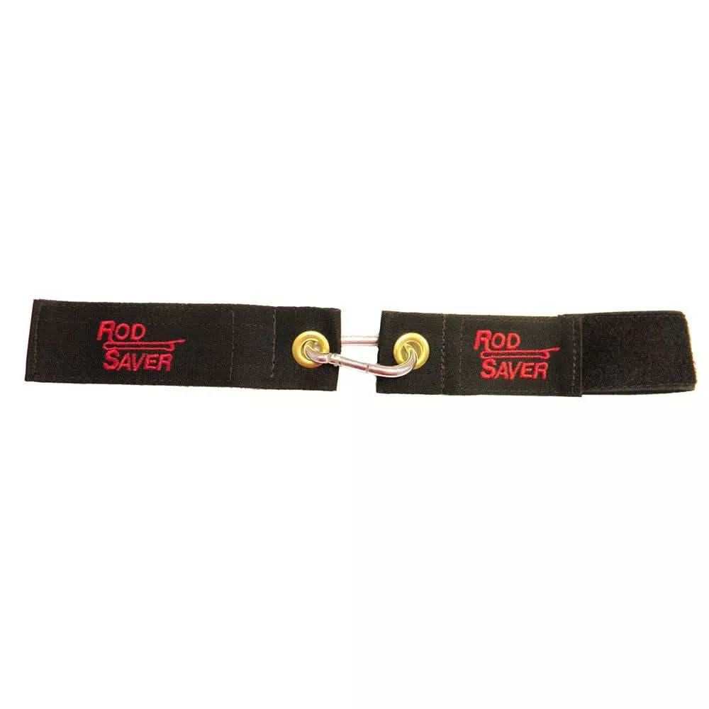 Rod Saver Combo Fender/Rope Wrap w/Carabiner [COW]
