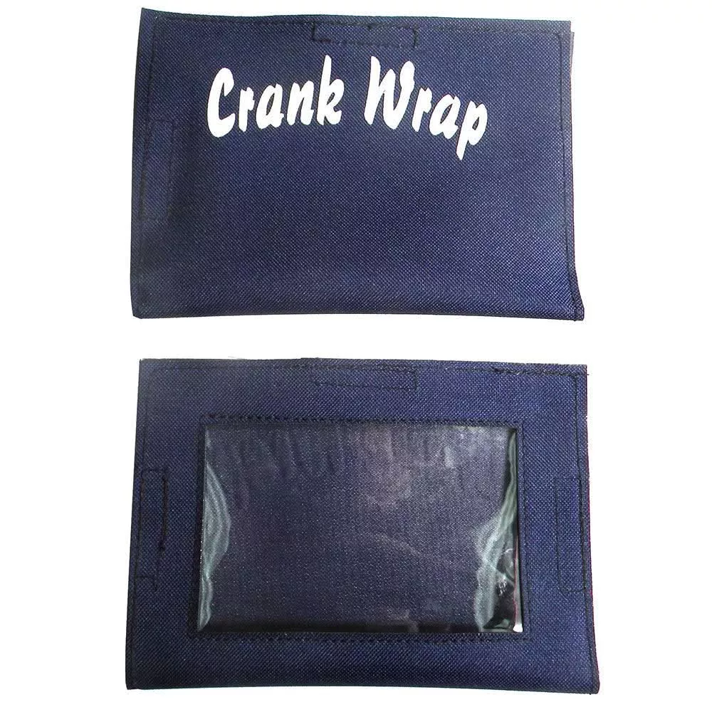 Rod Saver Crank Wrap – 3″ x 8″ [CW]