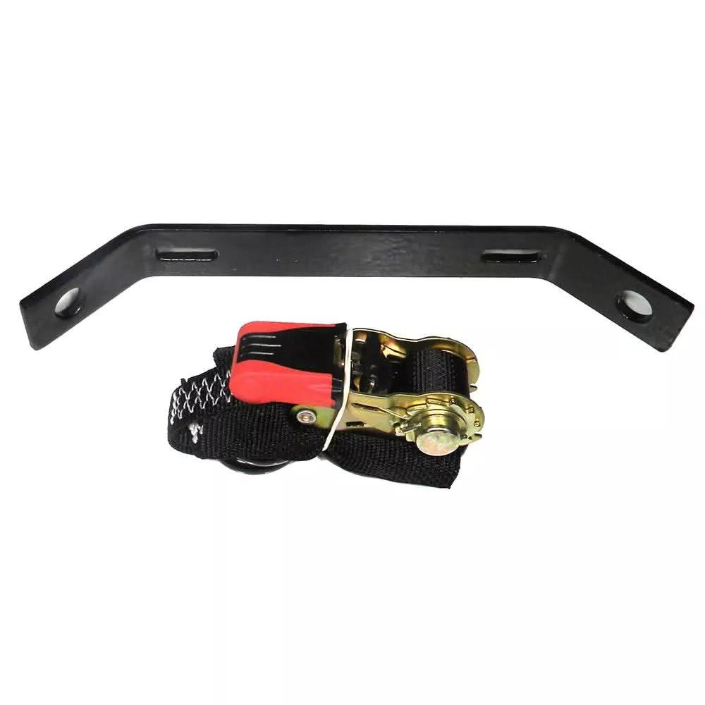 Rod Saver Deluxe Kicker Motor Tie-Down - DKMS