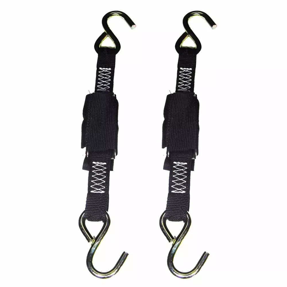 Rod Saver Deluxe Trailer Tie-Down - 1" x 3' - TTDS1/3