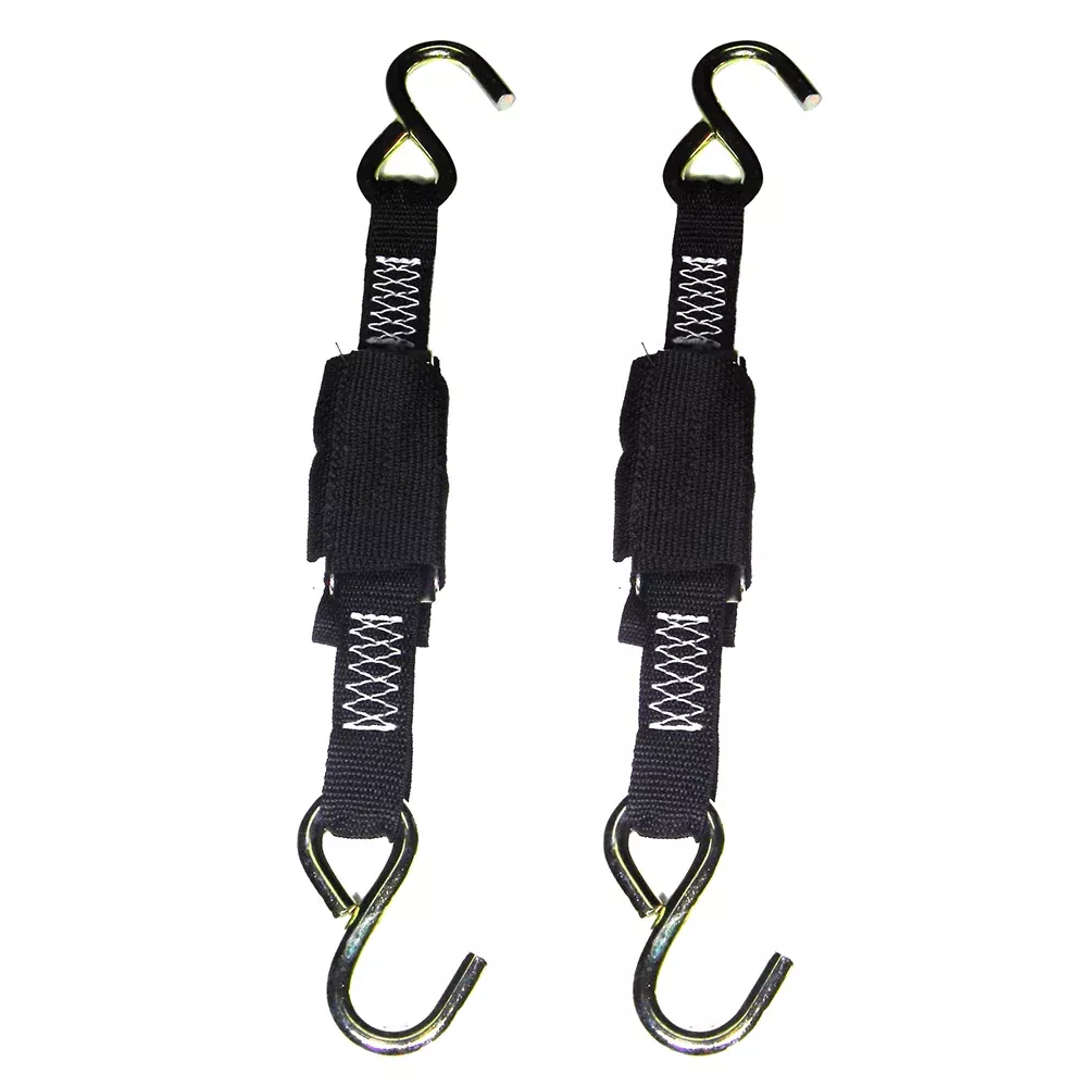 Rod Saver Deluxe Trailer Tie-Down – 1″ x 4′ – Pair | TTDS1/4