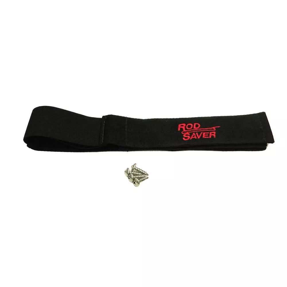 Rod Saver Pro Model Stretch 12″ Single Strap | 0.5