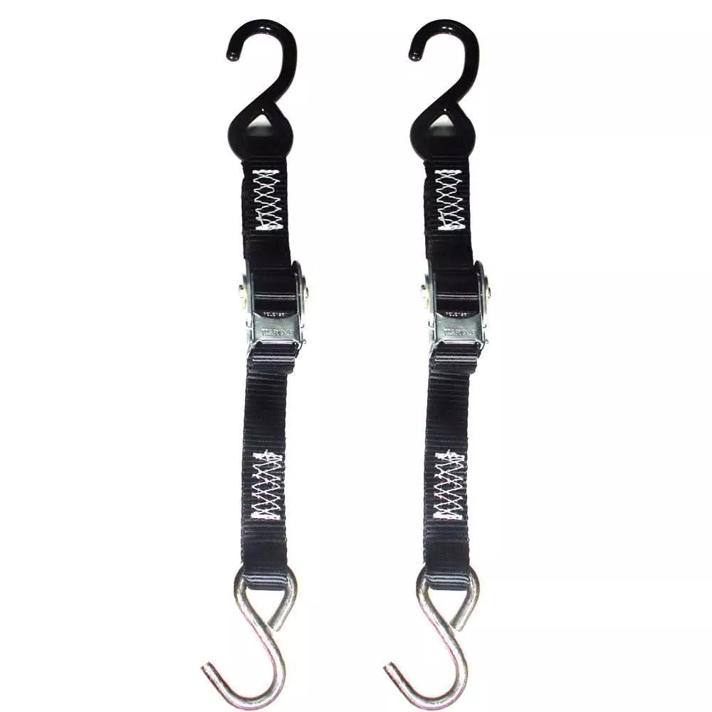 Rod Saver Quick Tite Trailer Tie-Down - 1" x 3' - 1QT3