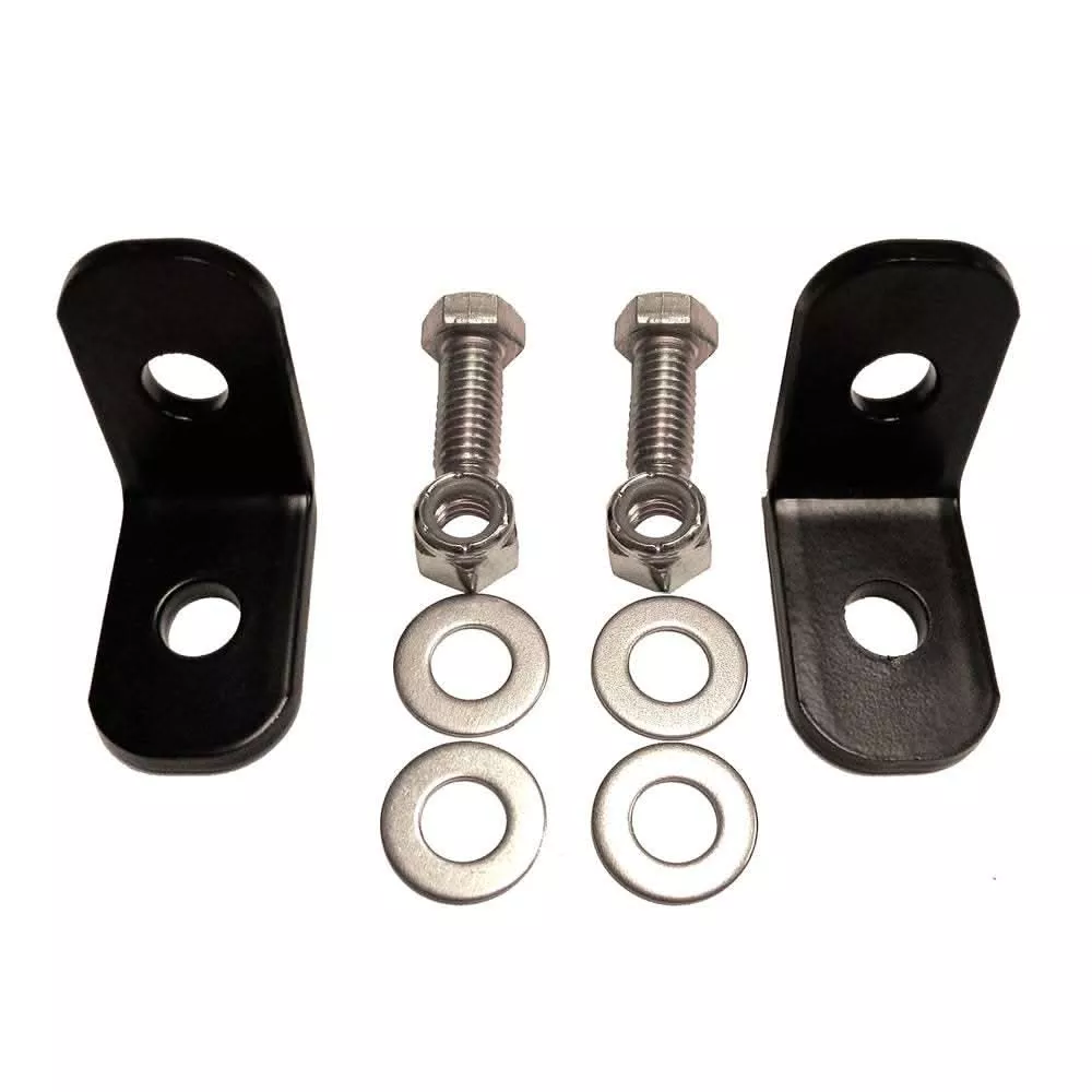 Rod Saver Retractable Transom Tie-Down Bracket – 45 Degree | RTB