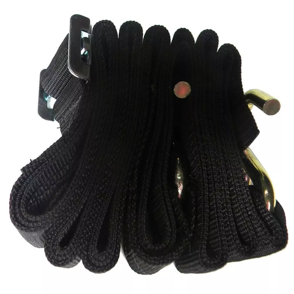 Rod Saver Roller Bucket Gunwale Tie-Down – 2″ x 13′ | GW2/13