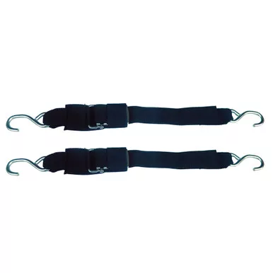 Rod Saver Stainless 4-Foot Quick Release Tie-Down