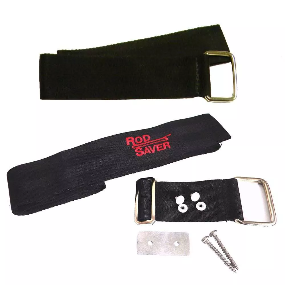 Rod Saver Trolling Motor Saver Set f/Deep V Boats [TMS12]