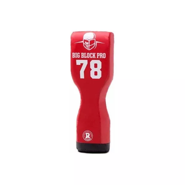 Rogers Athletic Big Block Pro Stand Up Football Blocking Dummy 410089