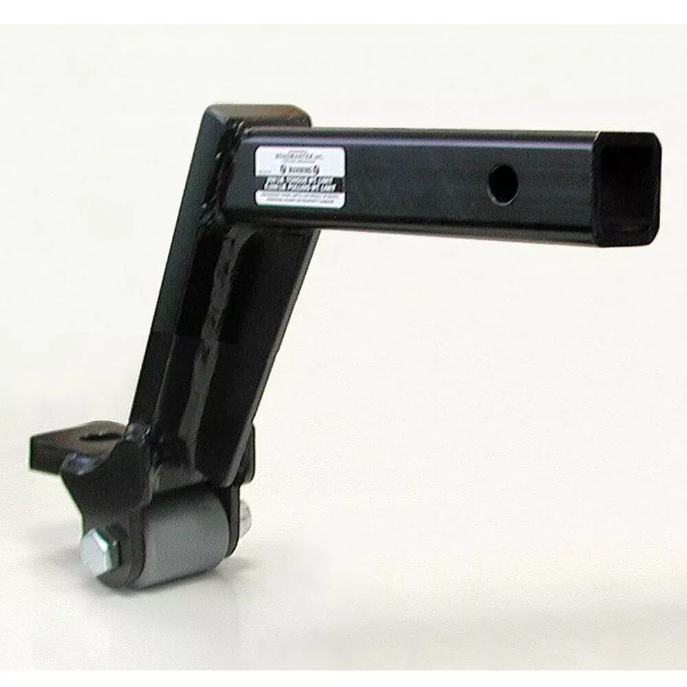 Roller Hitch - 6" drop