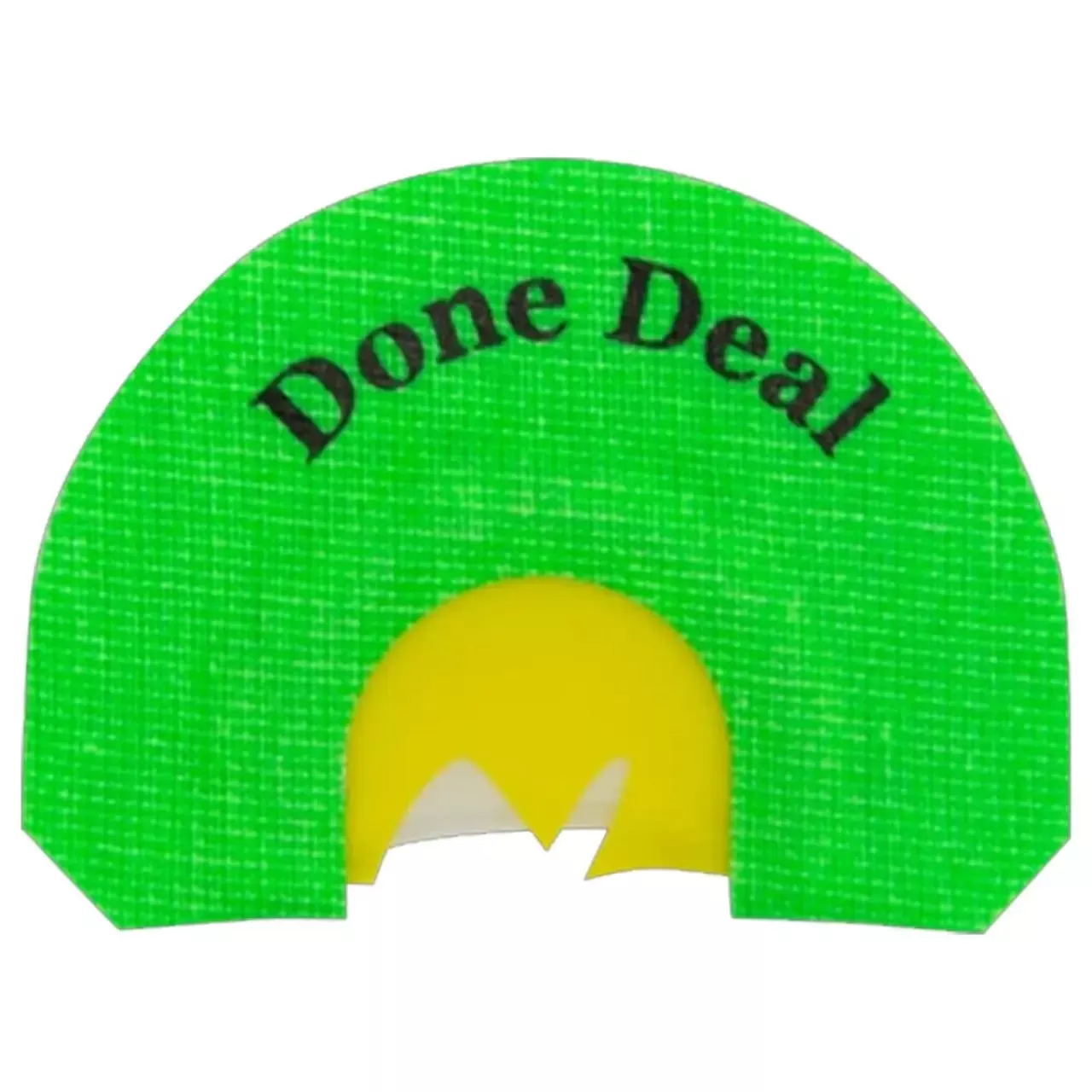 Rolling Thunder Done Deal Turkey Mouth Call
