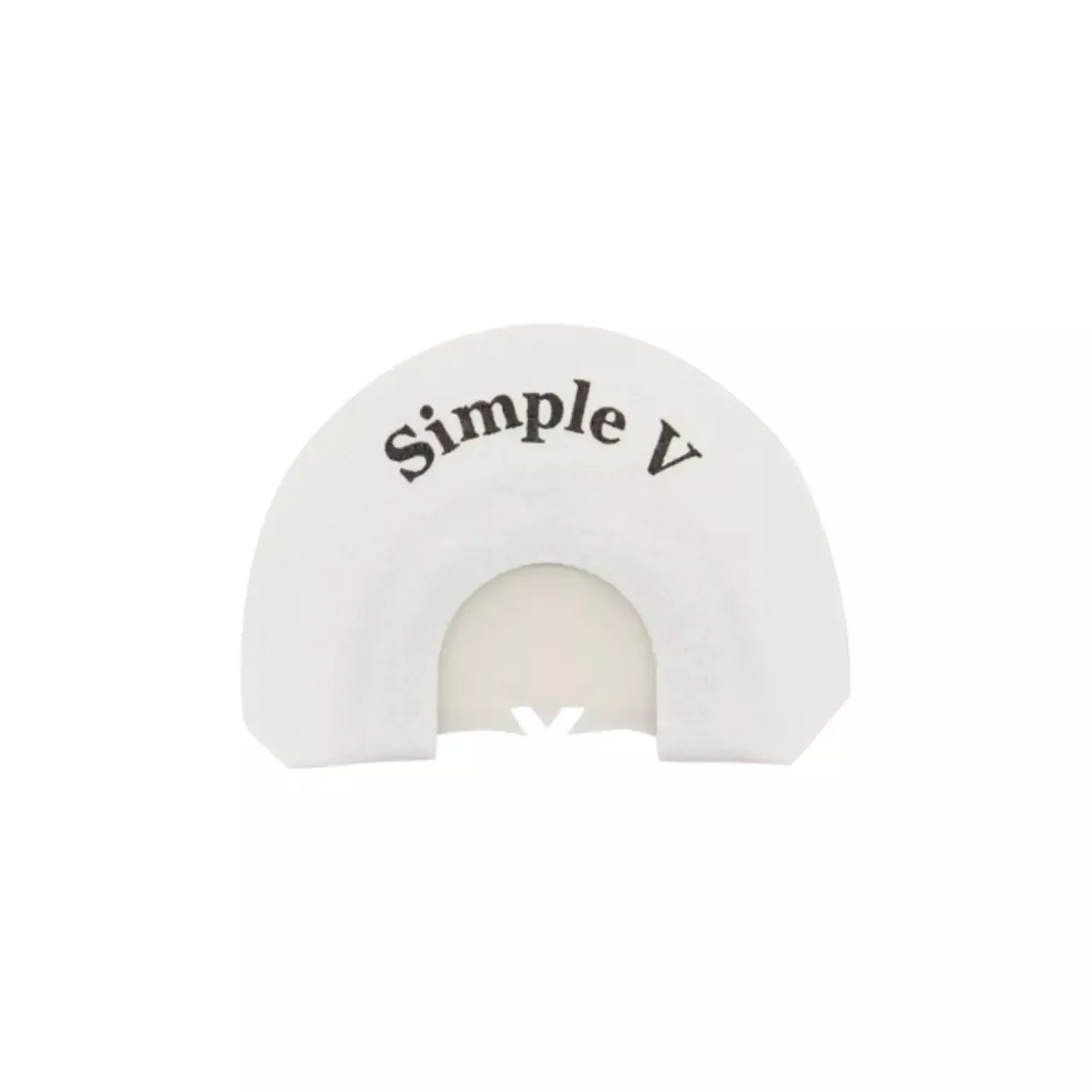 Rolling Thunder Simple V Turkey Call