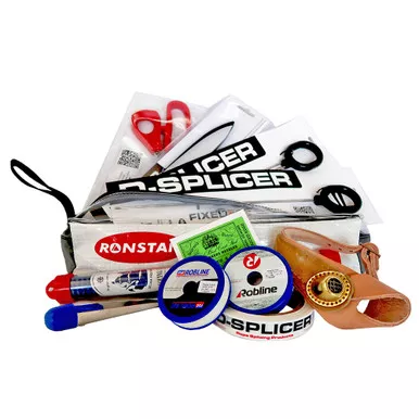 Ronstan Pro Rope Splicing Kit with Tools