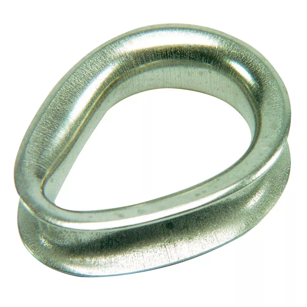 Ronstan Sailmaker Stainless Steel Thimble- 3mm (1/8″) Cable Diameter