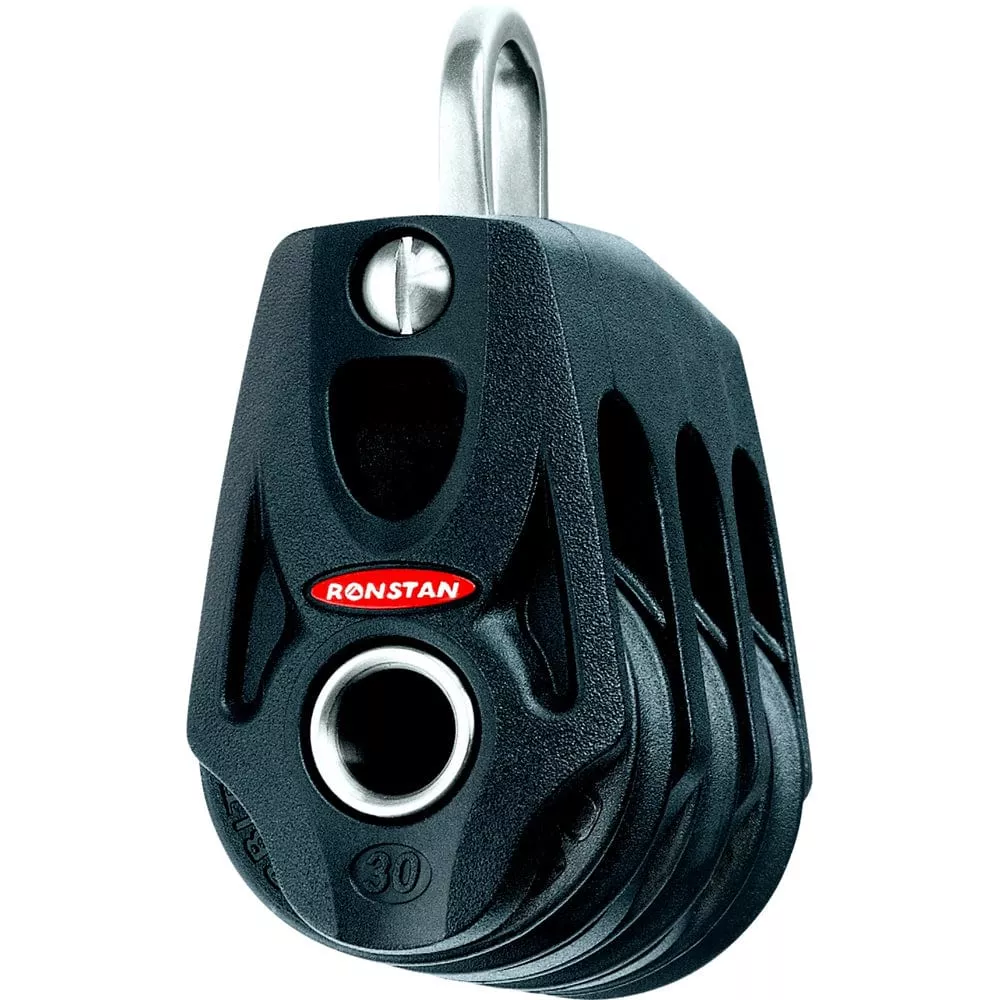 Ronstan Series 30 Ball Bearing Orbit Block – Triple