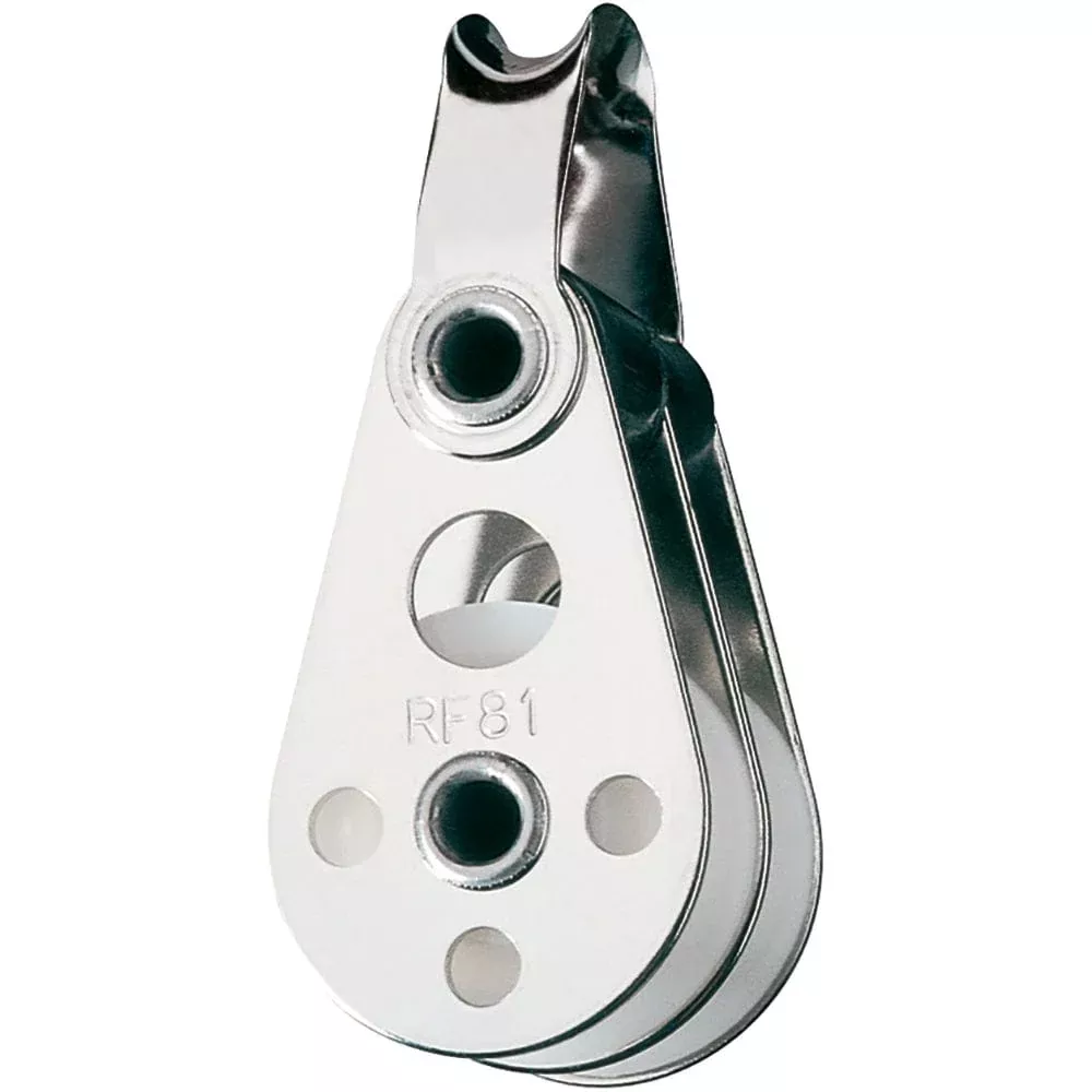 Ronstan Series 30 Utility Block – Double, Loop Top