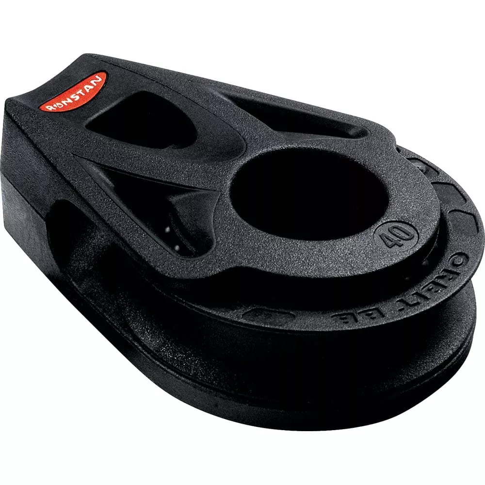 Ronstan Series 40 Ball Bearing Orbit Block – Cheek