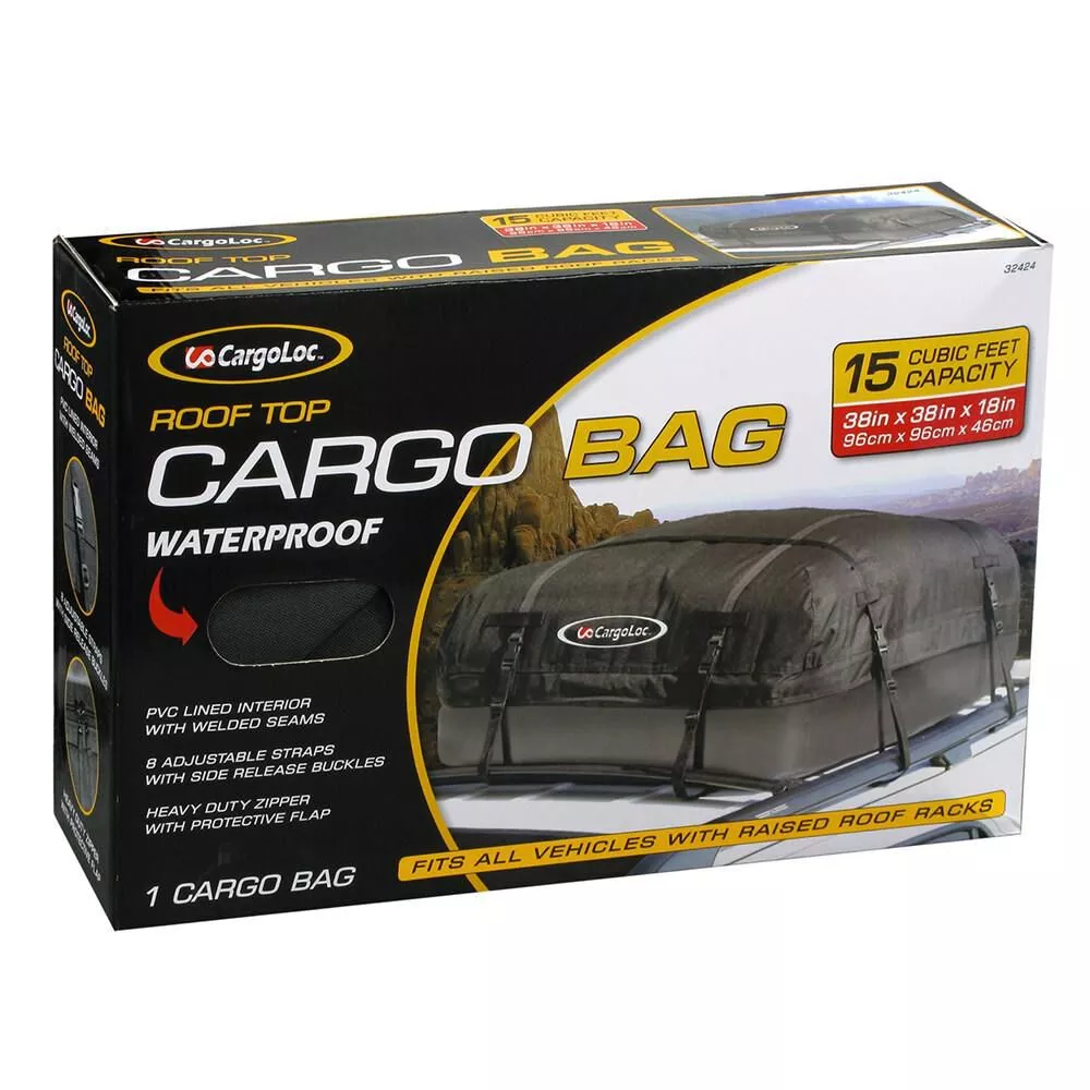 Roof Top Cargo Bag