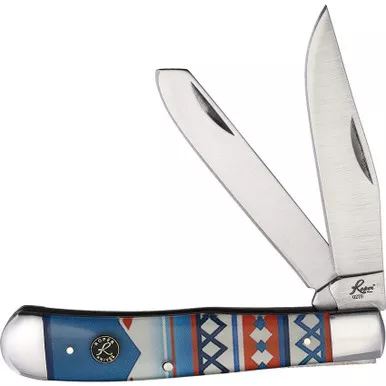 Roper Knives Sunset Series Trapper Knife