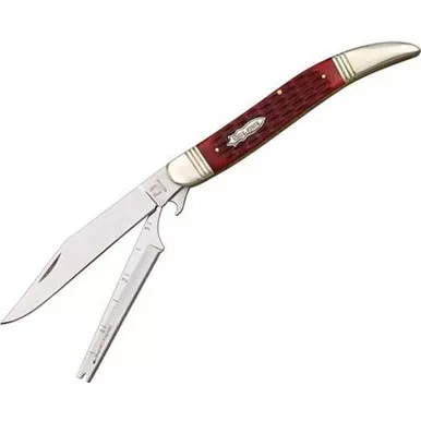 Rough Rider 1401 Fish Folding Pocket Knife