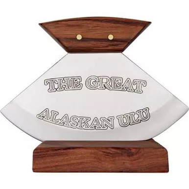 Rough Rider The Great Alaskan Ulu Knife