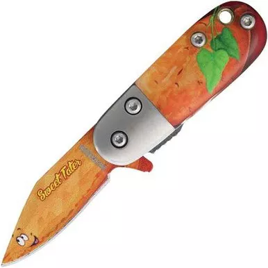 Rough Rider Sweet Tater Assisted Linerlock Knife