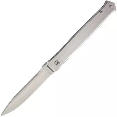 Rough Rider Thin Man Satin Finish Linerlock Knife