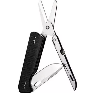 Roxon KS Multi Tool Scissors with Black G10 Handle